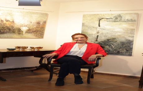 '...ve Ötesi' Sergisi Açıldı!
