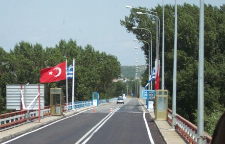 Türkiye-yunanistan Sınırında Çatışma