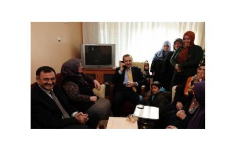 Erdoğan Daveti Geri Çevirmedi