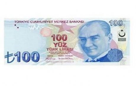 Yeni Simgeye Yeni Banknot!