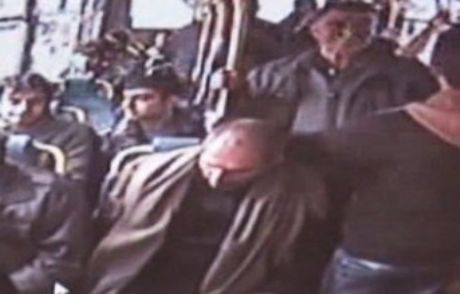 Halk Otobüsünde İnanılmaz Olay!