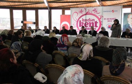 2012'nin İlk Toplantısı Yapıldı