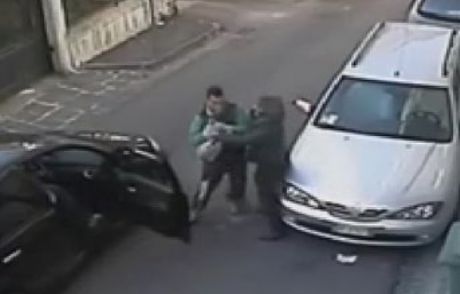 Saniye Saniye Şoke Eden Kapkaç!