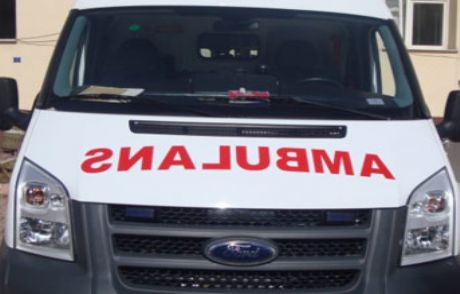 Ambulansla Uyuşturucu Ticareti