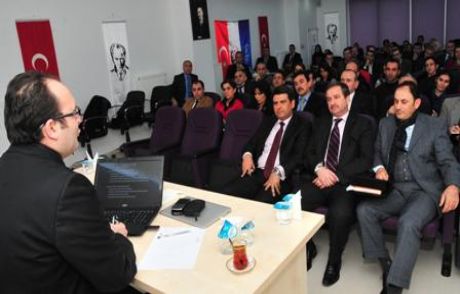 Belediye'den Personele Eğitim!