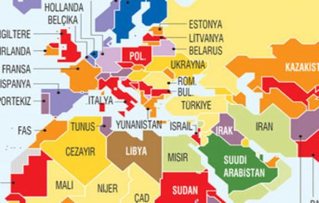 Türk Siyasetinde Kadını Ara Ki Bulasın!