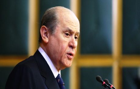 Bahçeli Ak Parti'yi Eleştirdi