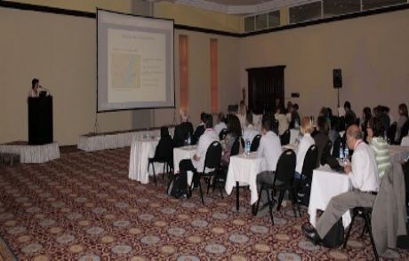 Lisansüstü Turizm Öğrencileriyle Buluştular