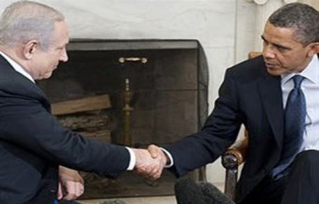 Obama'dan İsrail'e Açık Çek
