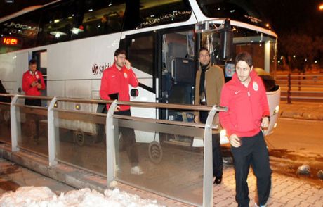 Galatasaray'ın Çileli Yolculuğu