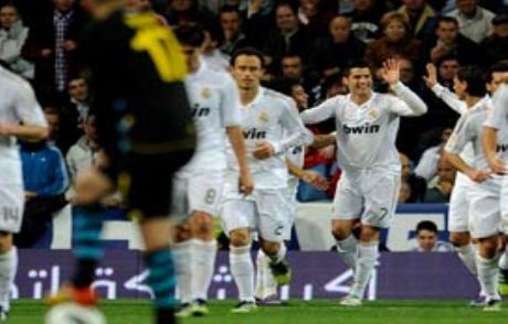 Real Madrid Bildiğiniz Gibi: 5-0