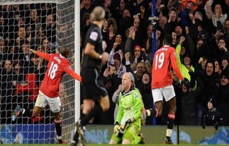 Manchester United'ın Gözü Zirvede
