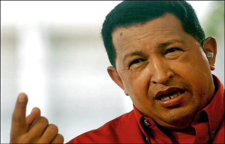 Chavez, Kanserin Tekrarladığını Açıkladı