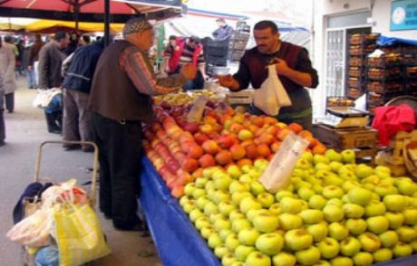 Sokakta Pazar Devri 15 Mart'ta Kapanıyor