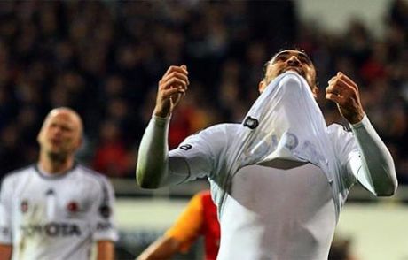 Beşiktaş'ta Almeida Şoku!