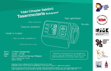 Tıbbi Cihazda Endüstriyel Tasarım