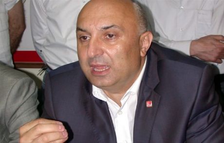 Chp'li Özkoç 12 Saat Konuşacak