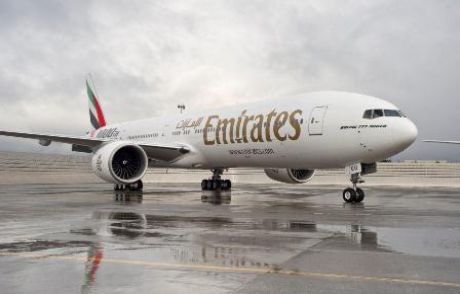 Emirates'te 1000inci Boeing 777