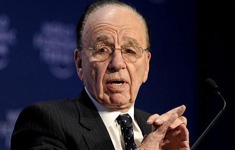 Murdoch Erdoğan'la Görüştü
