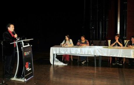 Tuzlalı Gençler Ankara'ya Göz Dikti
