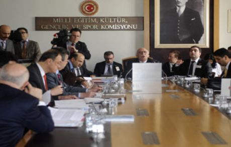 Komisyonda 'allah Demek Yasaktı' Kavgası