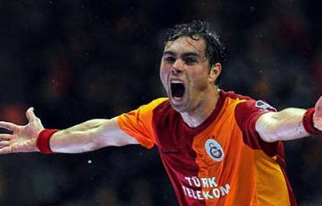 Elmander'e Dev Talip!
