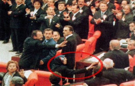 28 Şubat'a Sürpriz Tanık