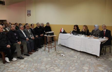Aile Okulu Seminerleri Devam Ediyor