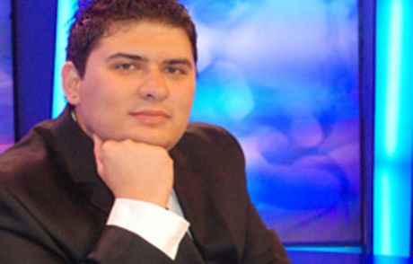 Oray Eğin Gözaltına Alındı