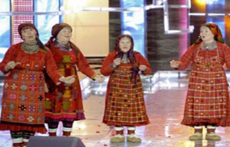 Eurovision'a Onlar Gidiyor
