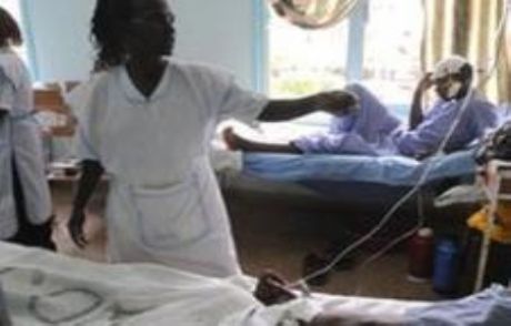 Kenya'da 25 Bin Hemşire Kovuldu
