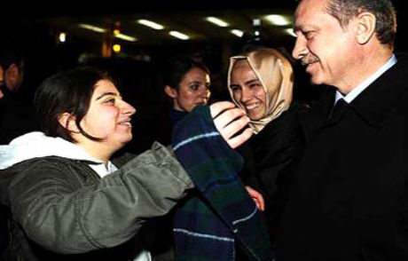 Genç Bir Kızın Şaşırtan İsteği