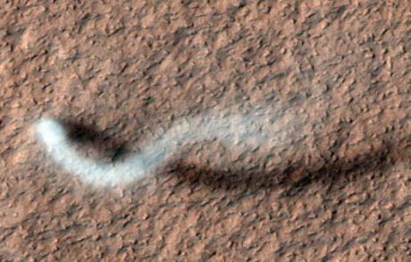 Mars'ın En 'havalı' Hortumu!