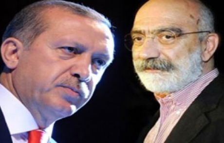 Başbakan'dan Ahmet Altan'a Dava!