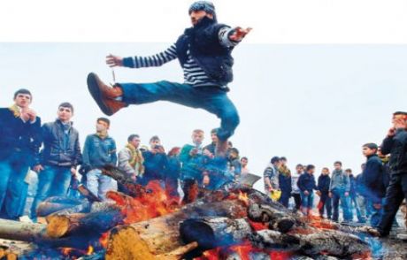 Bdp'den Nevruz Hazırlığı
