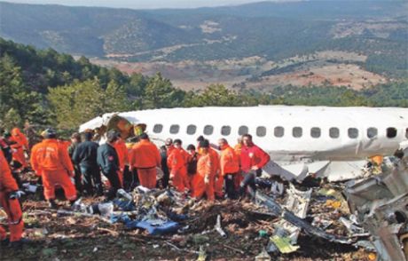 Isparta Uçak Kazasında Bir Skandal Daha