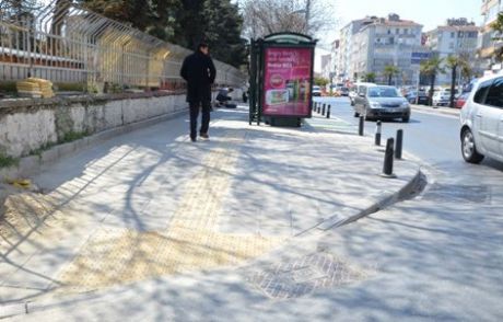 Mimari Engeller Kaldırılıyor...