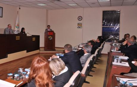 Faaliyet Raporu Onaylandı
