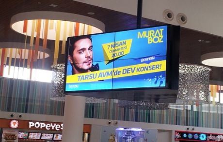 Anadolu'daki Avm'ler Teknoloji Yarışında!