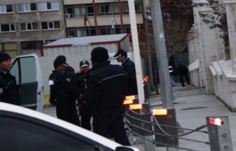 İstanbul Valiliği'nde Bomba Paniği!