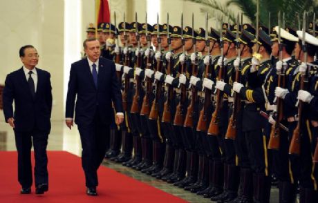 Başbakan'ın Çin Ziyaretinden Notlar