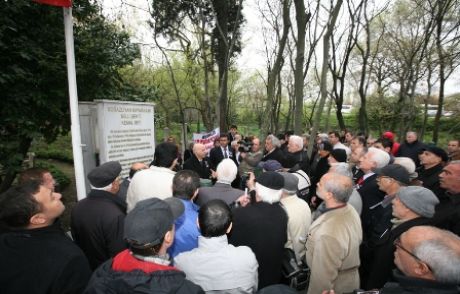 Milli Şehit Kemal Bey Anıldı