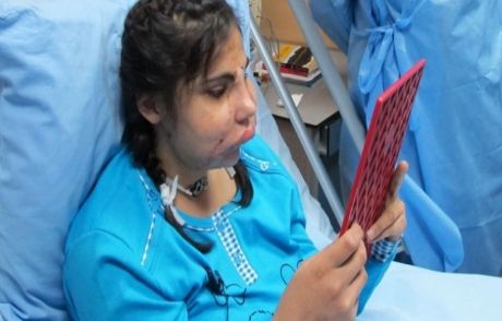 Hatice Yeni Yüzü İle Kamera Karşısında