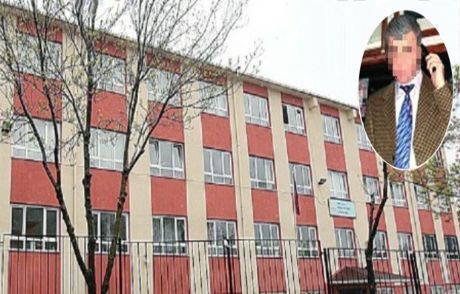 Okul Müdürü Veliye Tecavüz Etti İddiası