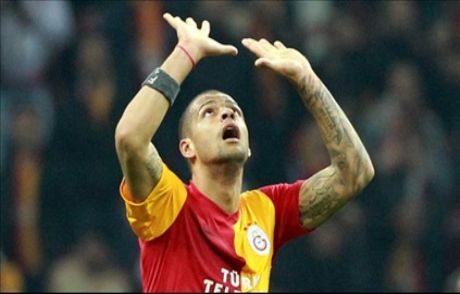 Felipe Melo: Evde Ağladım