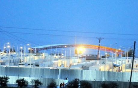 Konteyner Kentlere Ateş Açıldı