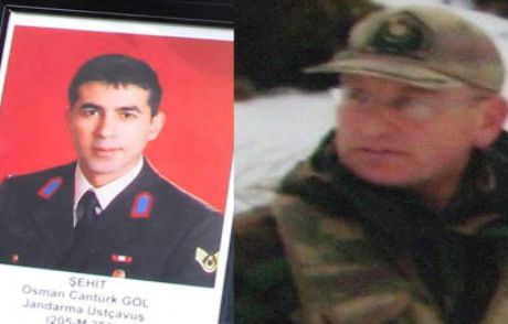 Amasya'da Asıl Hedef Binbaşıydı