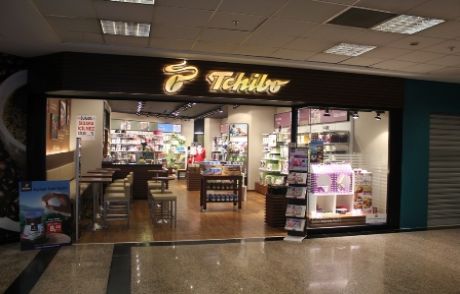 İzmir Tchibo'yu Çok Sevdi!