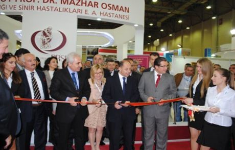 Sanatın Diliyle Psikiyatri Ekspomed'de!