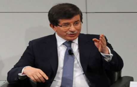 Davutoğlu, Catherine Ashton İle Görüştü
